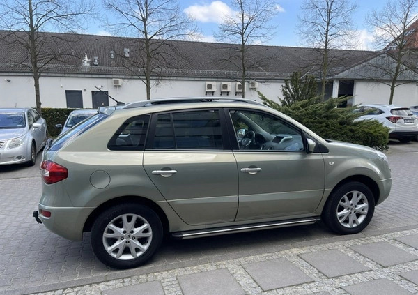 Renault Koleos cena 25999 przebieg: 214000, rok produkcji 2010 z Mikołów małe 781